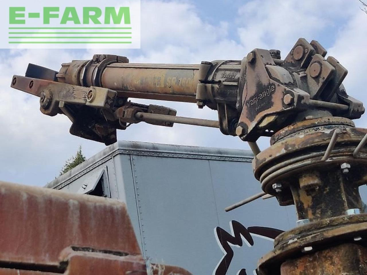 Bauer e 11 110/350 - Vanningssystem: bilde 4 Bauer e 11 110/350 - Vanningssystem: bilde 4