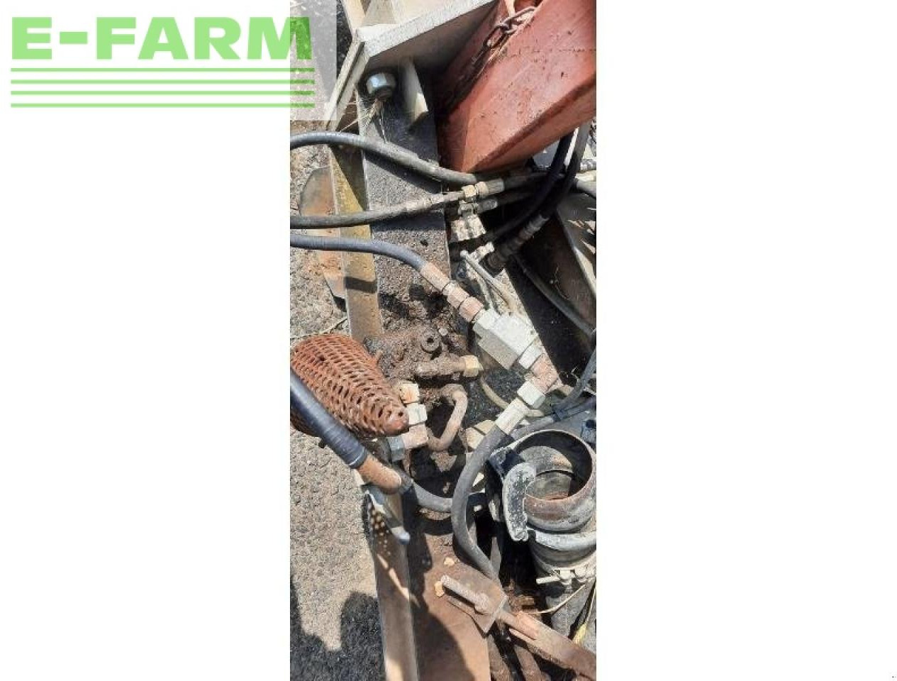 Bauer e1 110/400 - Vanningssystem: bilde 4 Bauer e1 110/400 - Vanningssystem: bilde 4