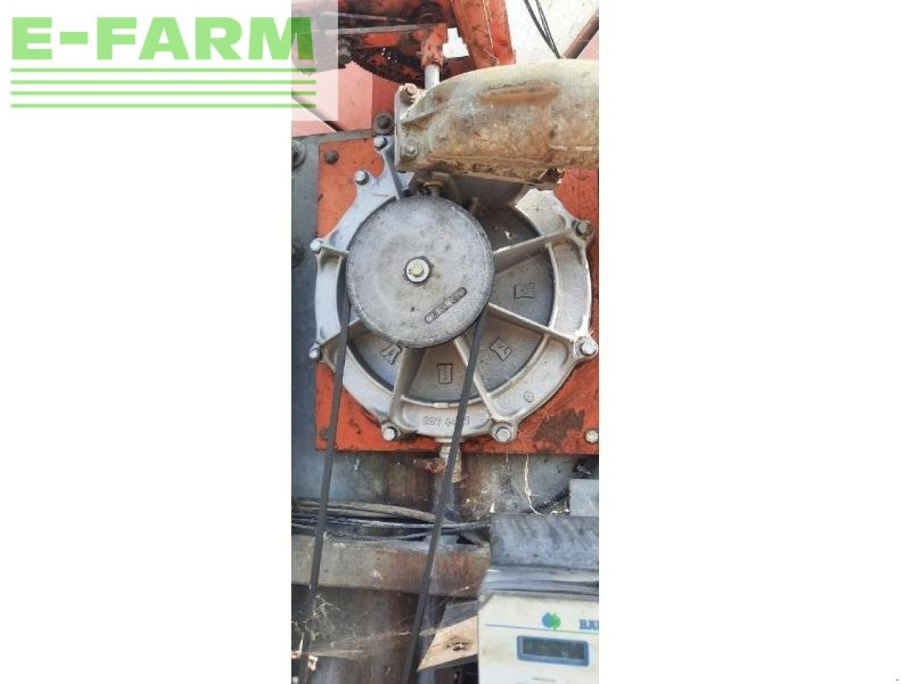 Vanningssystem Bauer e1 110/400: bilde 6