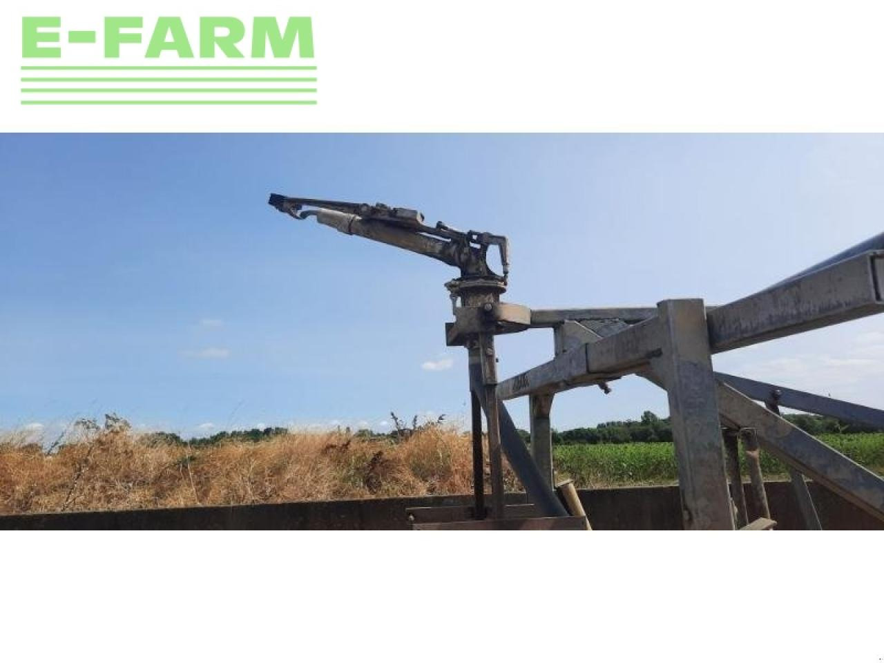 Bauer e1 110/400 - Vanningssystem: bilde 2 Bauer e1 110/400 - Vanningssystem: bilde 2