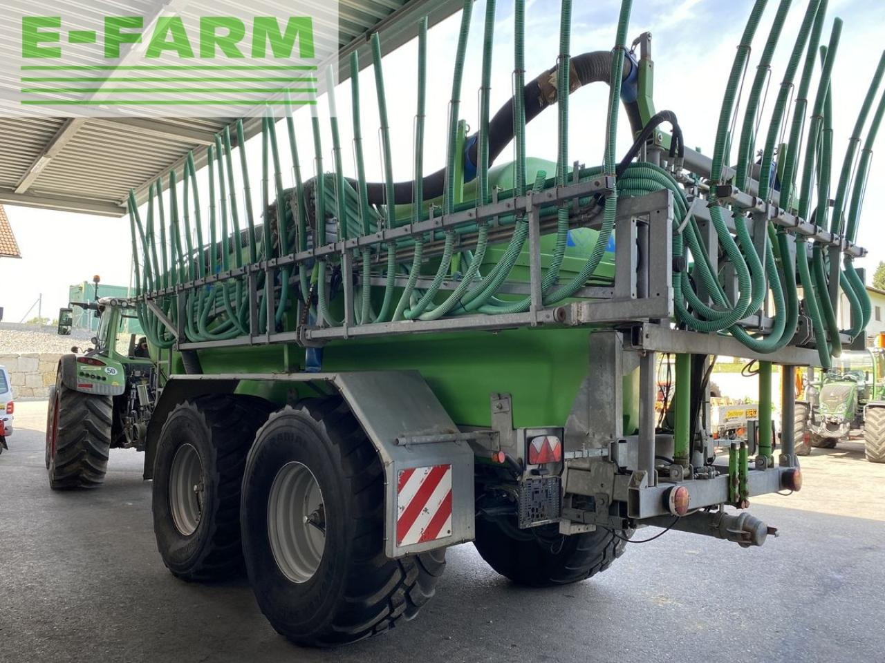 Bauer poly 185 tl - Gjødselvogn: bilde 3 Bauer poly 185 tl - Gjødselvogn: bilde 3