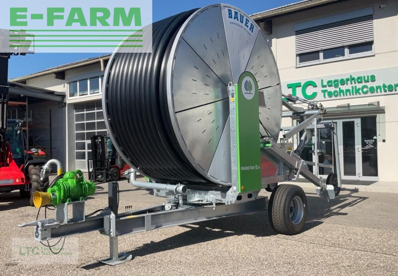 Bauer rainstar e51 120/600 - Vanningssystem: bilde 1 Bauer rainstar e51 120/600 - Vanningssystem: bilde 1