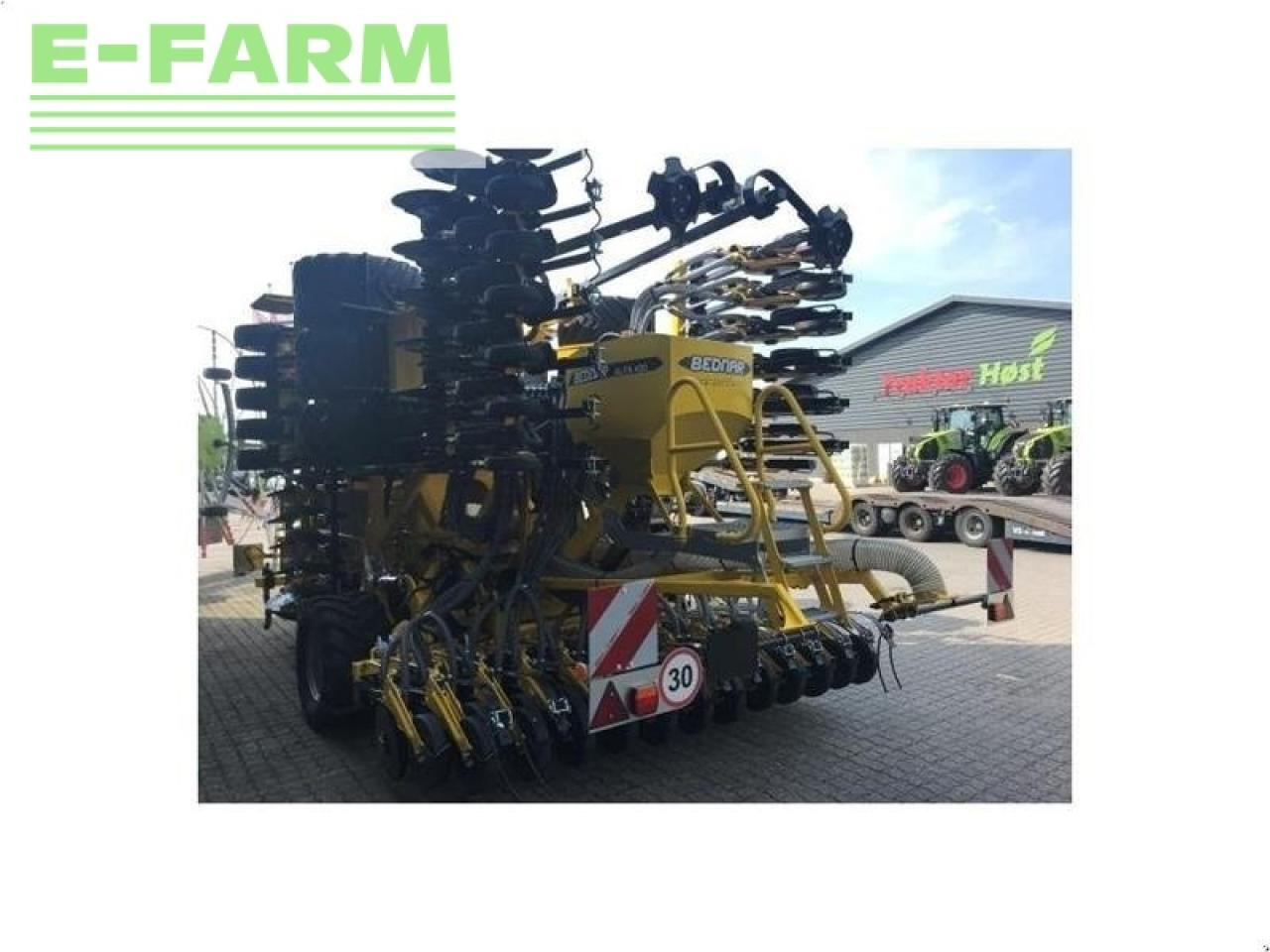 Bednar omega oo6000 fl alfa-drill - Kombisåmaskin: bilde 3 Bednar omega oo6000 fl alfa-drill - Kombisåmaskin: bilde 3