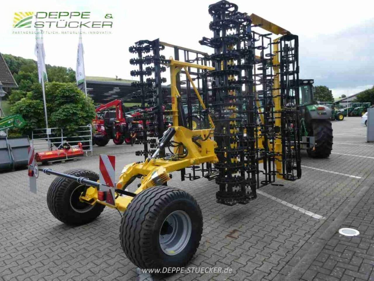 Bednar swifter so 6000 profi - Kombisåmaskin: bilde 5 Bednar swifter so 6000 profi - Kombisåmaskin: bilde 5