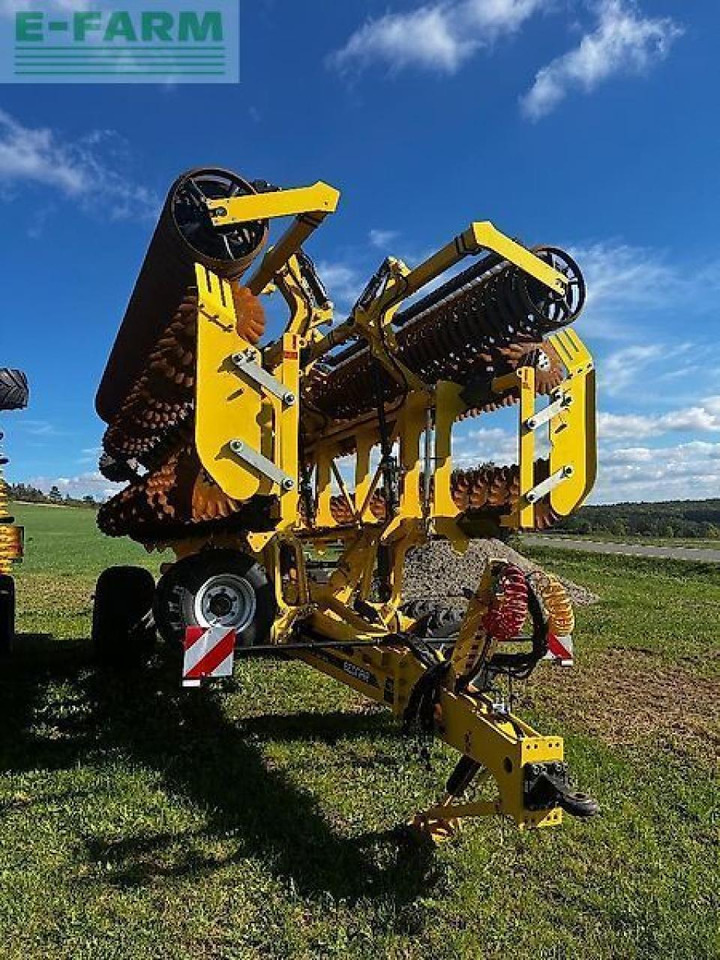 Bednar swiftredisc xe 12400 profi - Skålharv: bilde 1 Bednar swiftredisc xe 12400 profi - Skålharv: bilde 1