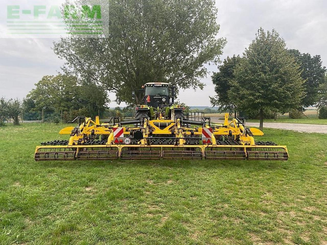 Bednar versatill vo 7500 - Kultivator: bilde 4 Bednar versatill vo 7500 - Kultivator: bilde 4