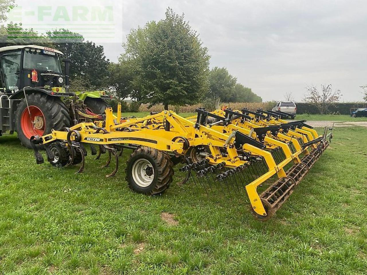Bednar versatill vo 7500 - Kultivator: bilde 5 Bednar versatill vo 7500 - Kultivator: bilde 5