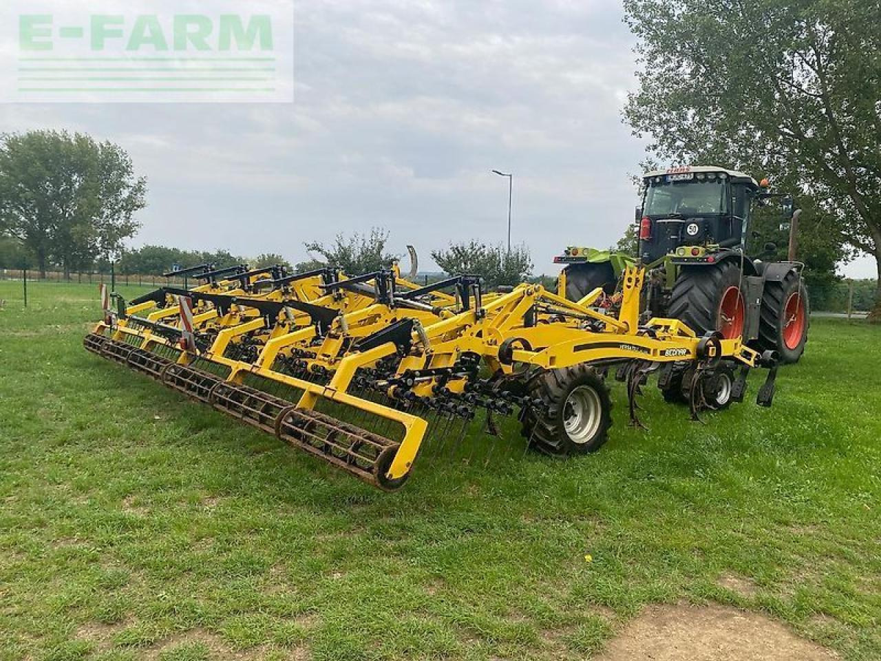 Bednar versatill vo 7500 - Kultivator: bilde 1 Bednar versatill vo 7500 - Kultivator: bilde 1