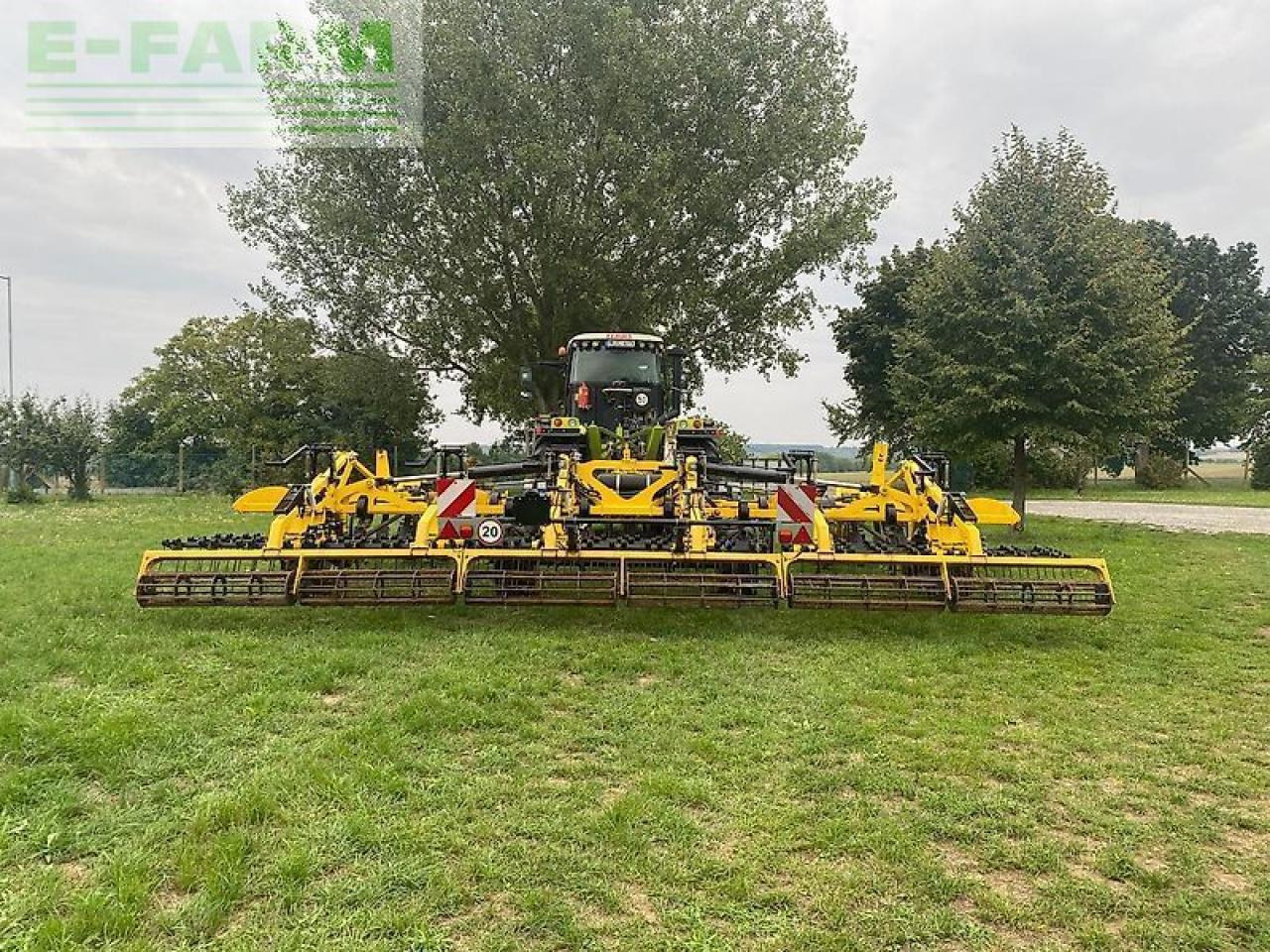 Bednar versatill vo 7500 - Kultivator: bilde 2 Bednar versatill vo 7500 - Kultivator: bilde 2