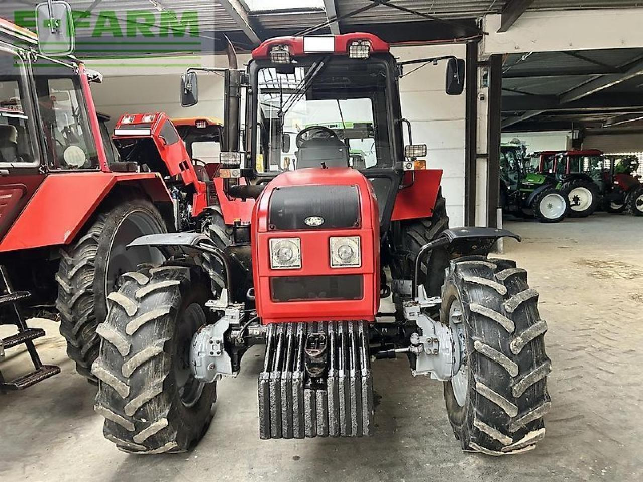 Belarus 1220.3 - Traktor: bilde 2 Belarus 1220.3 - Traktor: bilde 2