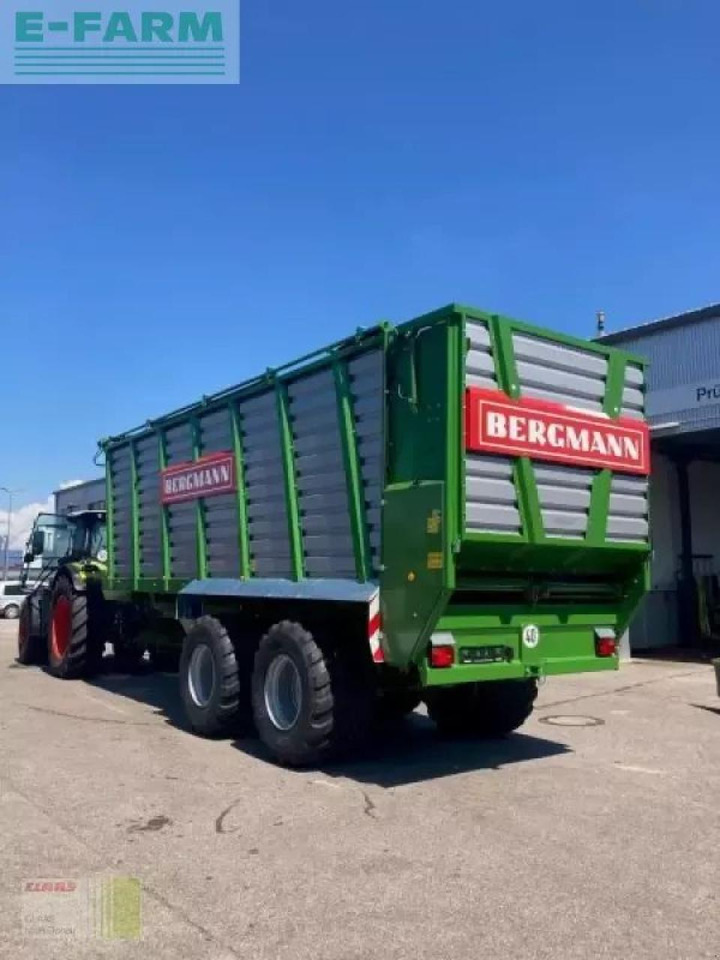 Bergmann htw 45 mit laderaumabdeckung - Landbruk tippvogn: bilde 2 Bergmann htw 45 mit laderaumabdeckung - Landbruk tippvogn: bilde 2