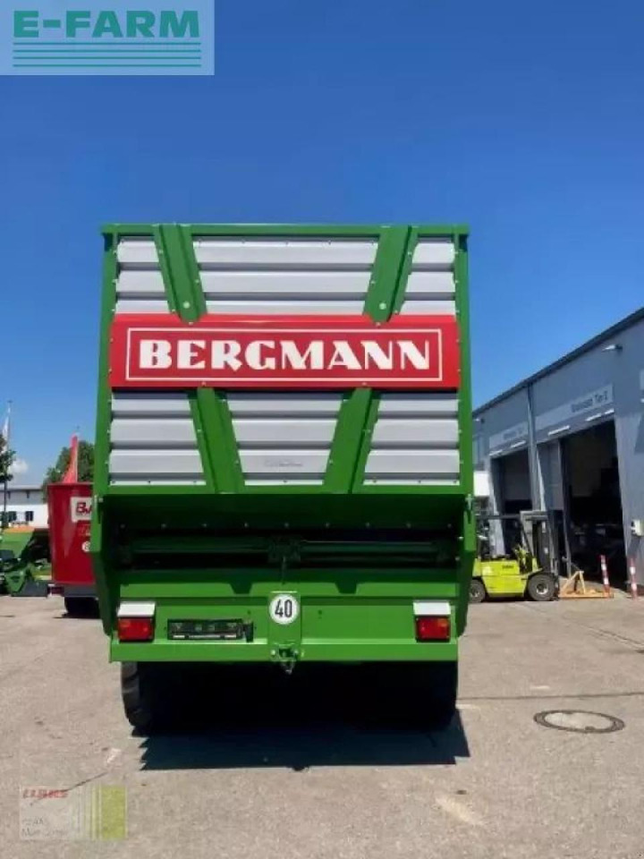 Bergmann htw 45 mit laderaumabdeckung - Landbruk tippvogn: bilde 4 Bergmann htw 45 mit laderaumabdeckung - Landbruk tippvogn: bilde 4