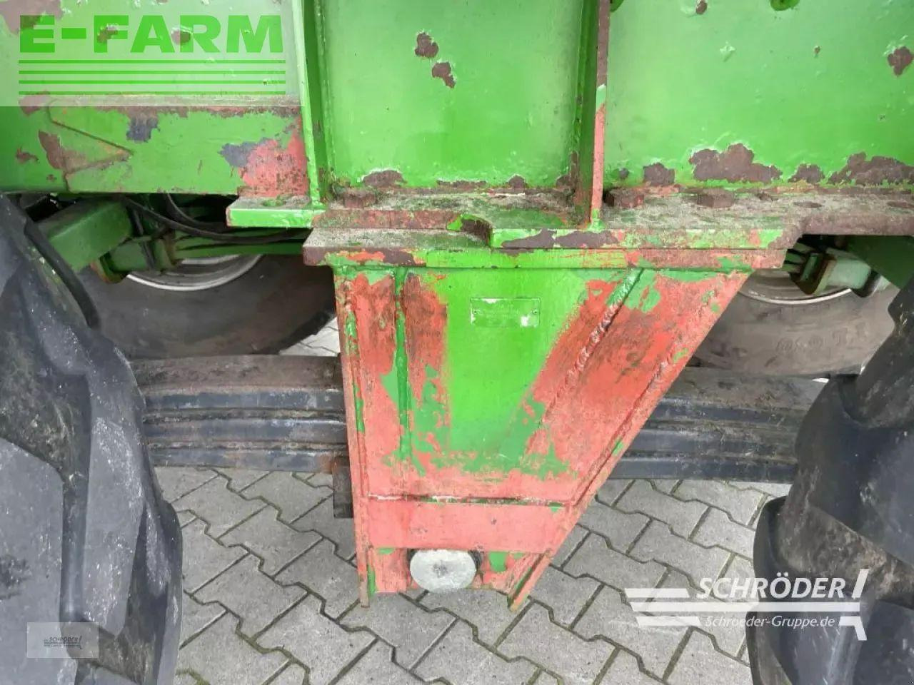 Landbruk tippvogn Bergmann htw 45 s: bilde 21