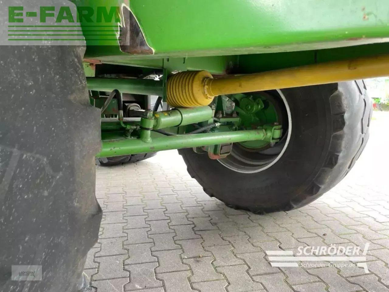 Landbruk tippvogn Bergmann htw 45 s: bilde 14