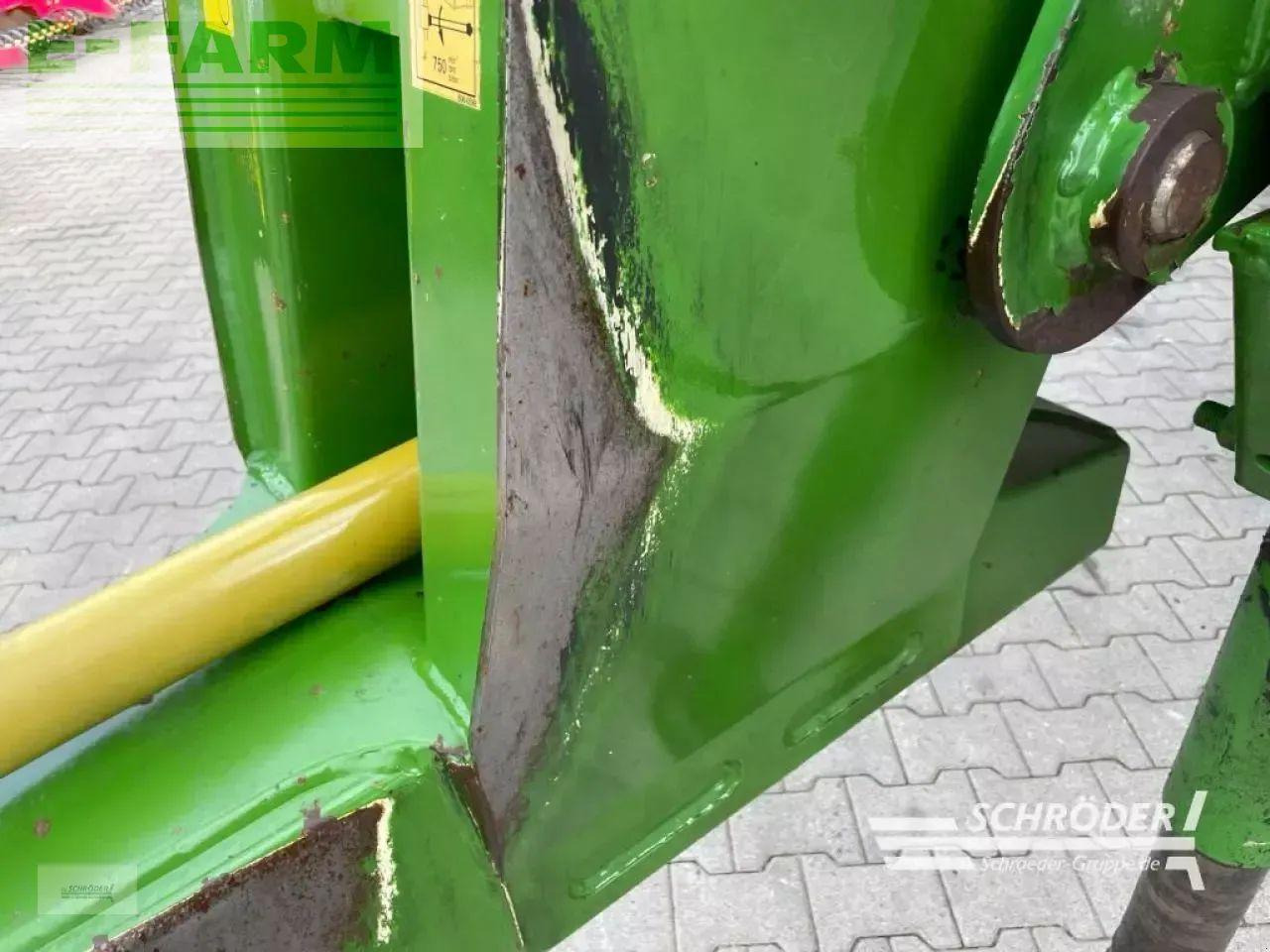 Landbruk tippvogn Bergmann htw 45 s: bilde 8