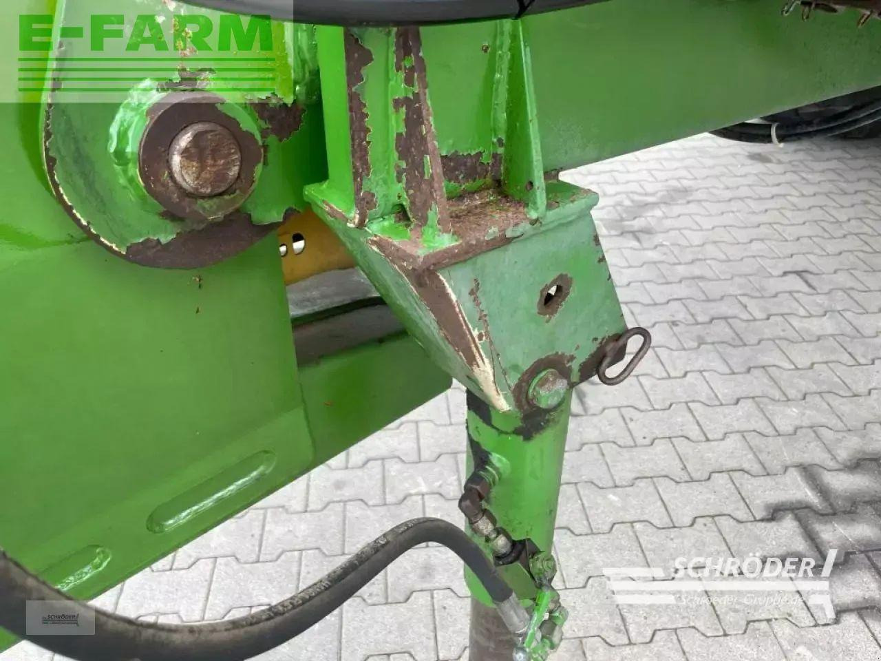 Landbruk tippvogn Bergmann htw 45 s: bilde 9