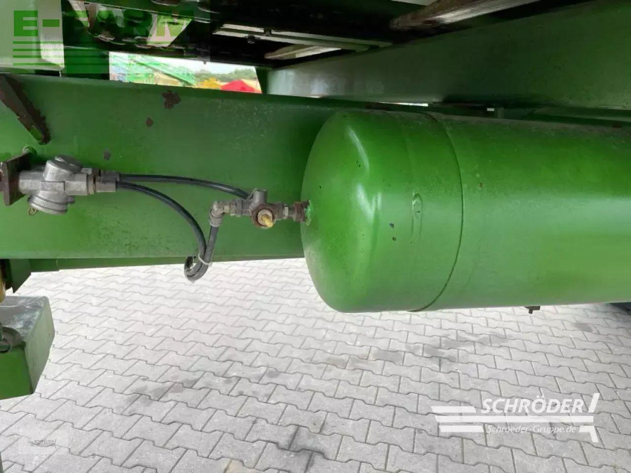 Landbruk tippvogn Bergmann htw 45 s: bilde 10