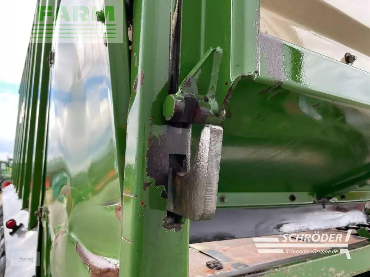 Landbruk tippvogn Bergmann htw 45 s: bilde 17