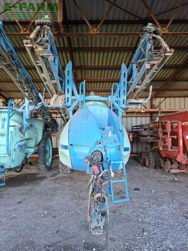 Berthoud tenor 4346 - Trailersprøyte: bilde 2 Berthoud tenor 4346 - Trailersprøyte: bilde 2