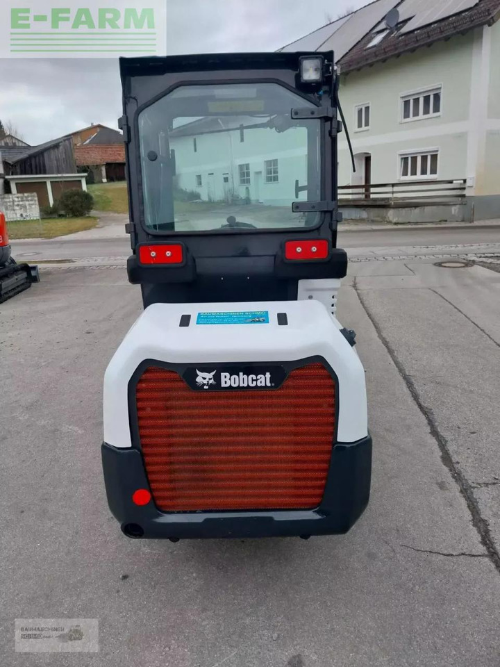 Bobcat l 28 - Minigraver: bilde 5 Bobcat l 28 - Minigraver: bilde 5