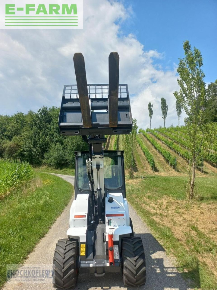 Bobcat l 28 e - Minigraver: bilde 2 Bobcat l 28 e - Minigraver: bilde 2