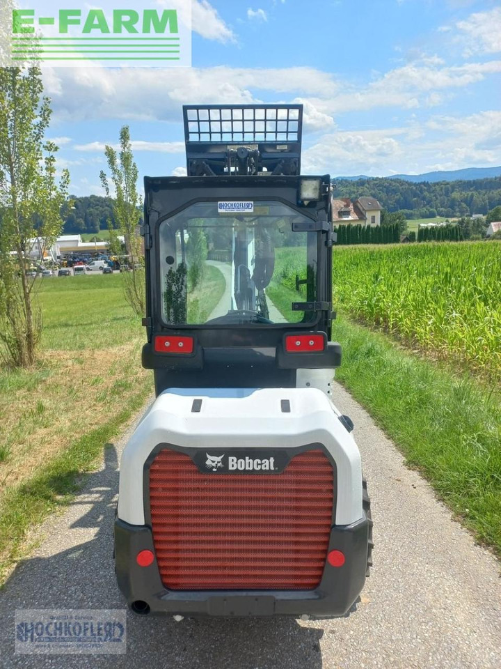 Bobcat l 28 e - Minigraver: bilde 5 Bobcat l 28 e - Minigraver: bilde 5