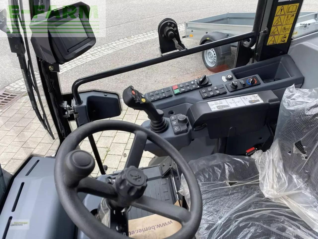 Bobcat l 85 - Minigraver: bilde 2 Bobcat l 85 - Minigraver: bilde 2