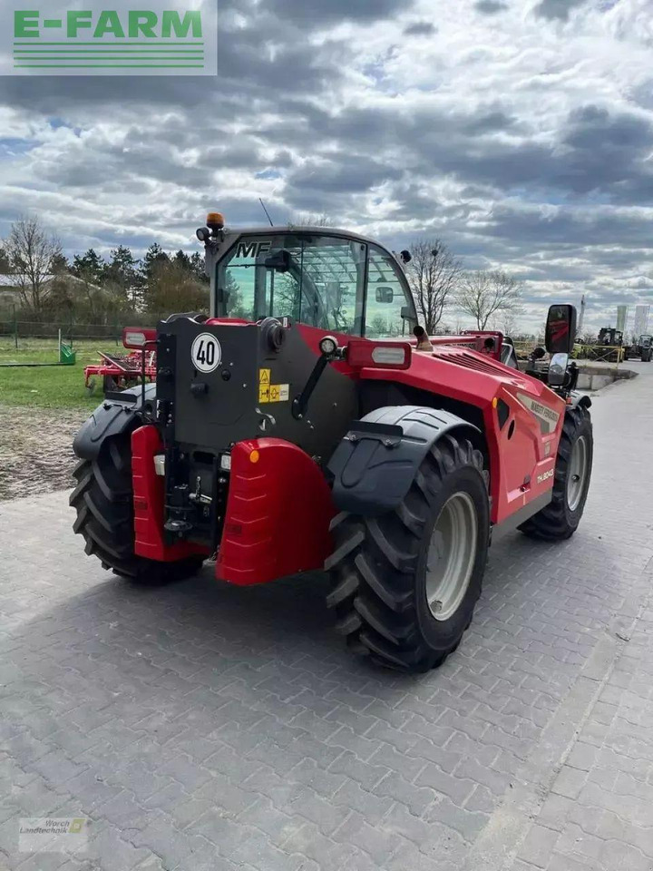 Bobcat th 8043 - Teleskoplastere: bilde 5 Bobcat th 8043 - Teleskoplastere: bilde 5