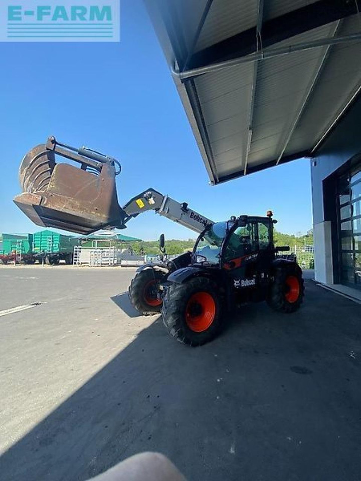 Bobcat tl 38.70 hf mit nur 2600 stunden, inkl. 3 werkzeugen - Teleskoplastere: bilde 3 Bobcat tl 38.70 hf mit nur 2600 stunden, inkl. 3 werkzeugen - Teleskoplastere: bilde 3