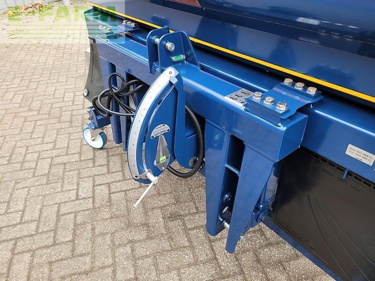Bogballe m35w - Gjødselspreder: bilde 5 Bogballe m35w - Gjødselspreder: bilde 5