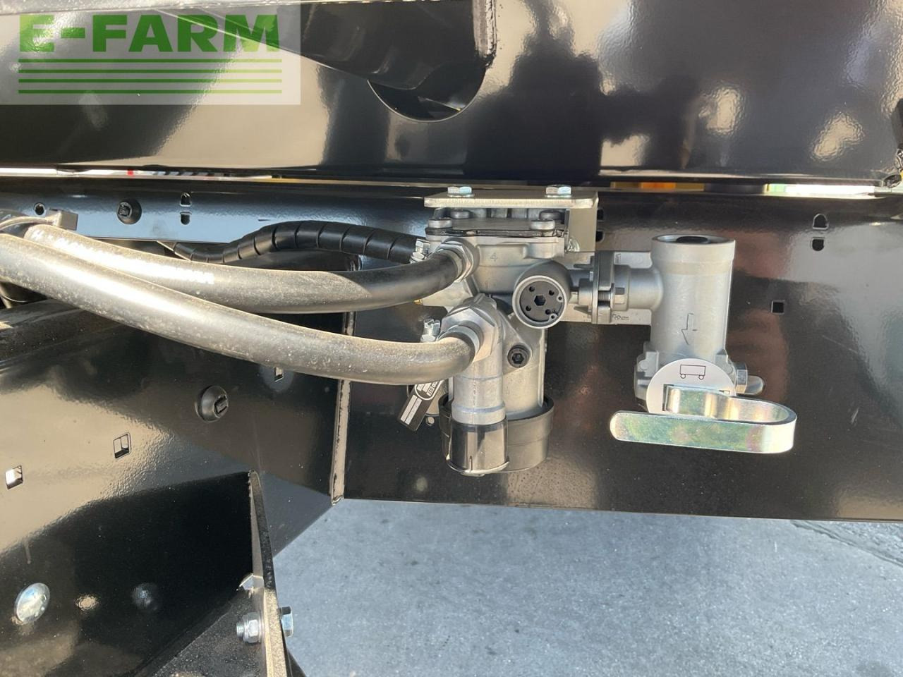 Landbruk tippvogn Brantner TA 10041: bilde 10