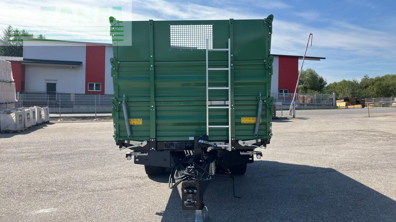 Brantner TA 16045/2 XXL - Landbruk tippvogn: bilde 3 Brantner TA 16045/2 XXL - Landbruk tippvogn: bilde 3