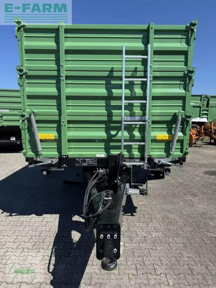 Brantner ta 16045/2 xxl - Landbruk tippvogn: bilde 3 Brantner ta 16045/2 xxl - Landbruk tippvogn: bilde 3