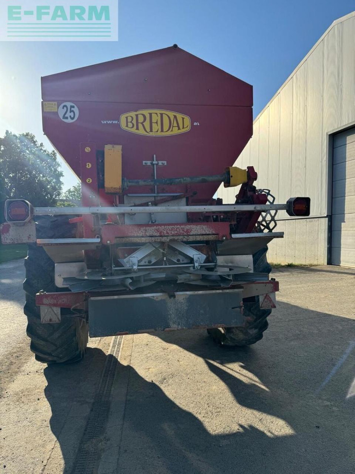 Bredal k105lb - Gjødselspreder: bilde 3 Bredal k105lb - Gjødselspreder: bilde 3