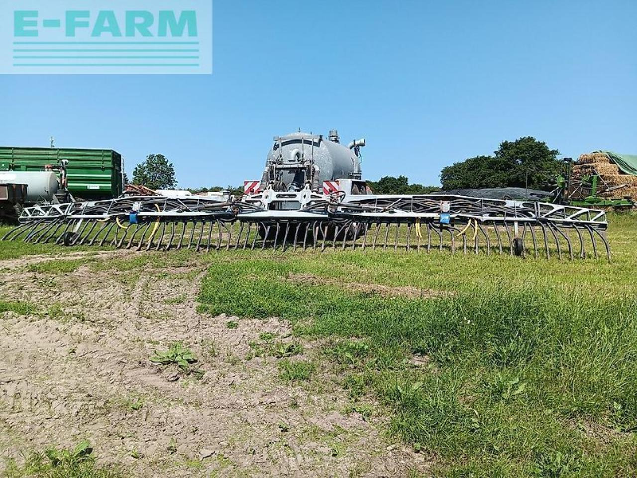 Gjødselutstyr Briri 17000 liter vakuumfaß: bilde 6 Gjødselutstyr Briri 17000 liter vakuumfaß: bilde 6