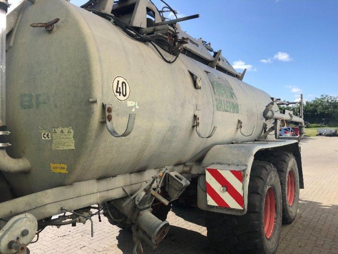 Briri vttw 14000 - Gjødselvogn: bilde 2 Briri vttw 14000 - Gjødselvogn: bilde 2