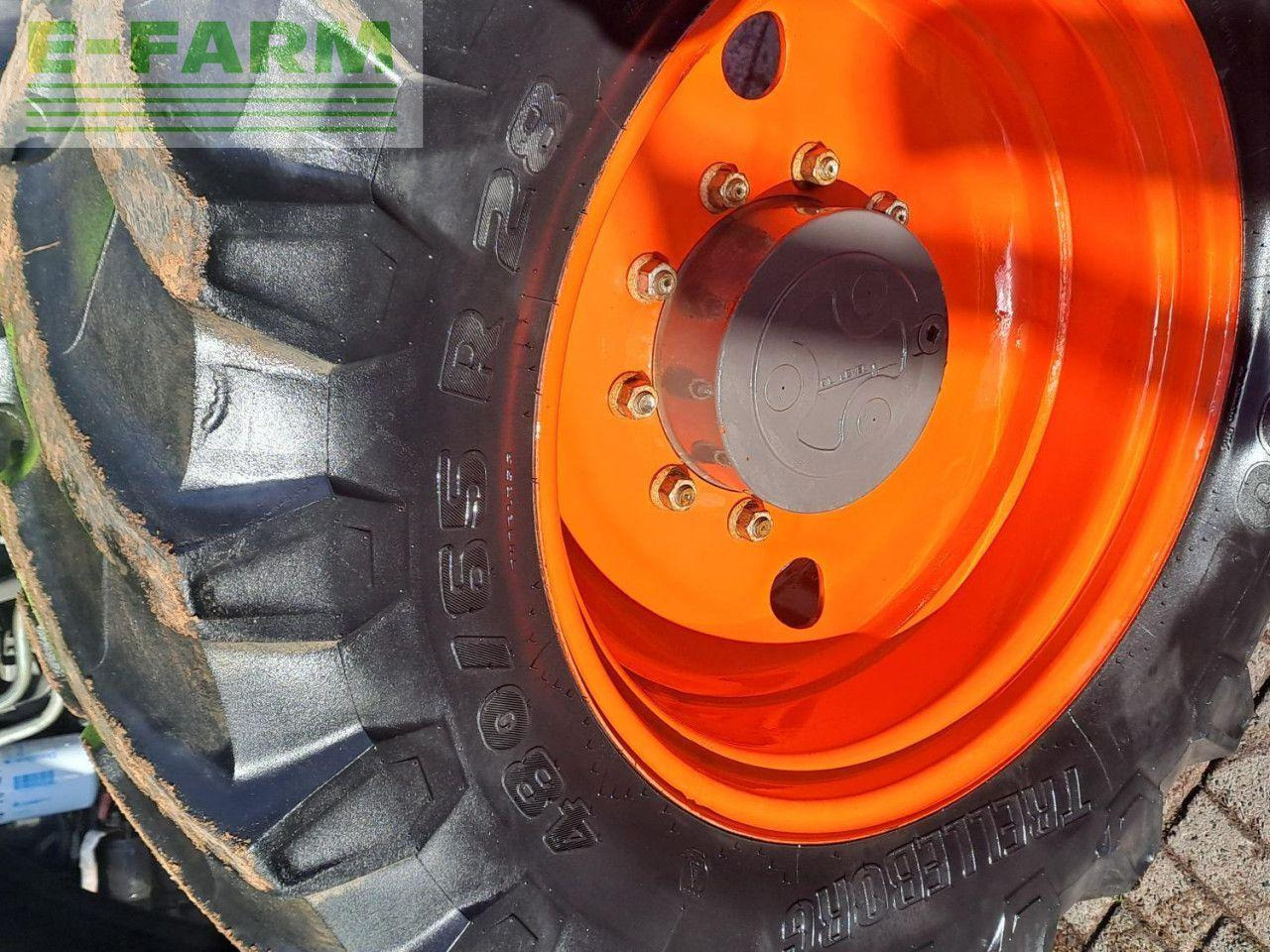 CLAAS ARION 530 CIS - Traktor: bilde 4 CLAAS ARION 530 CIS - Traktor: bilde 4