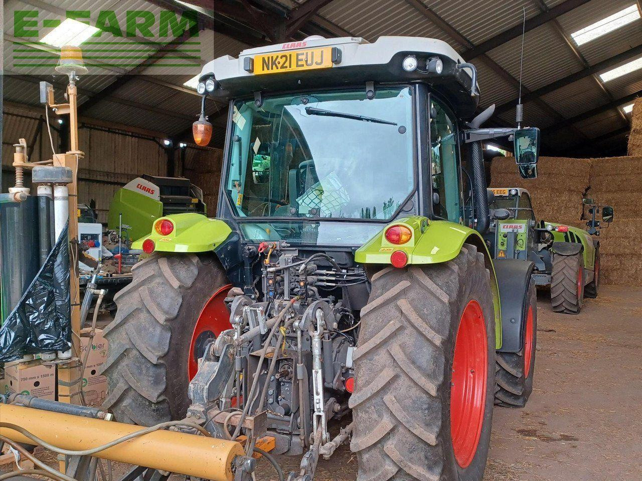CLAAS ATOS 350 CX - Traktor: bilde 2 CLAAS ATOS 350 CX - Traktor: bilde 2