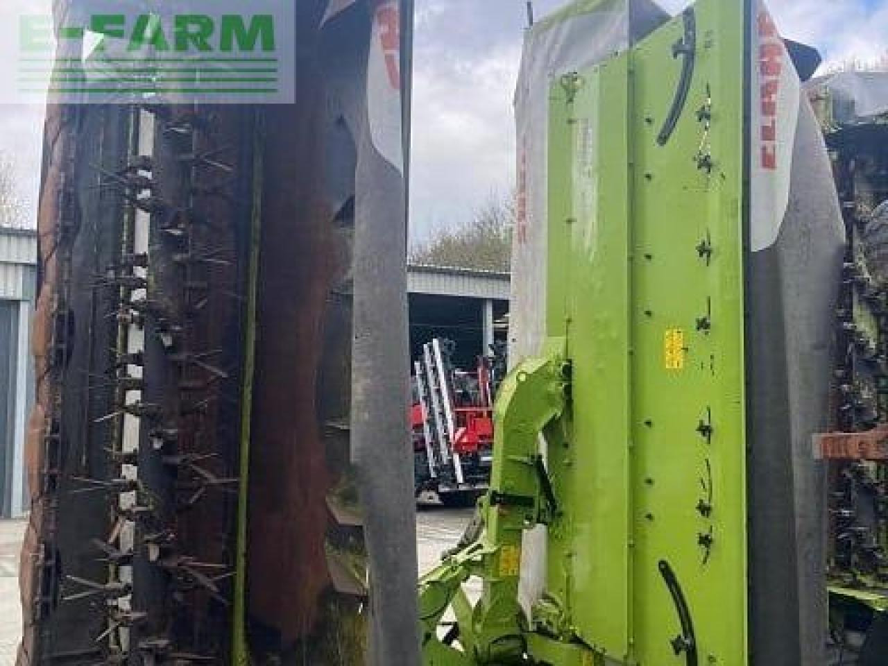 CLAAS DISCO 8600 C - Slåmaskin: bilde 5 CLAAS DISCO 8600 C - Slåmaskin: bilde 5
