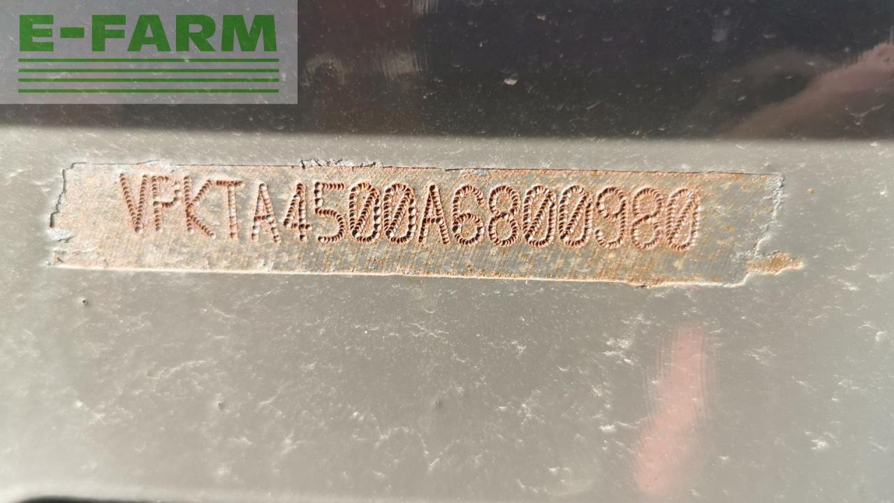 Traktor CLAAS ELIOS 210: bilde 20