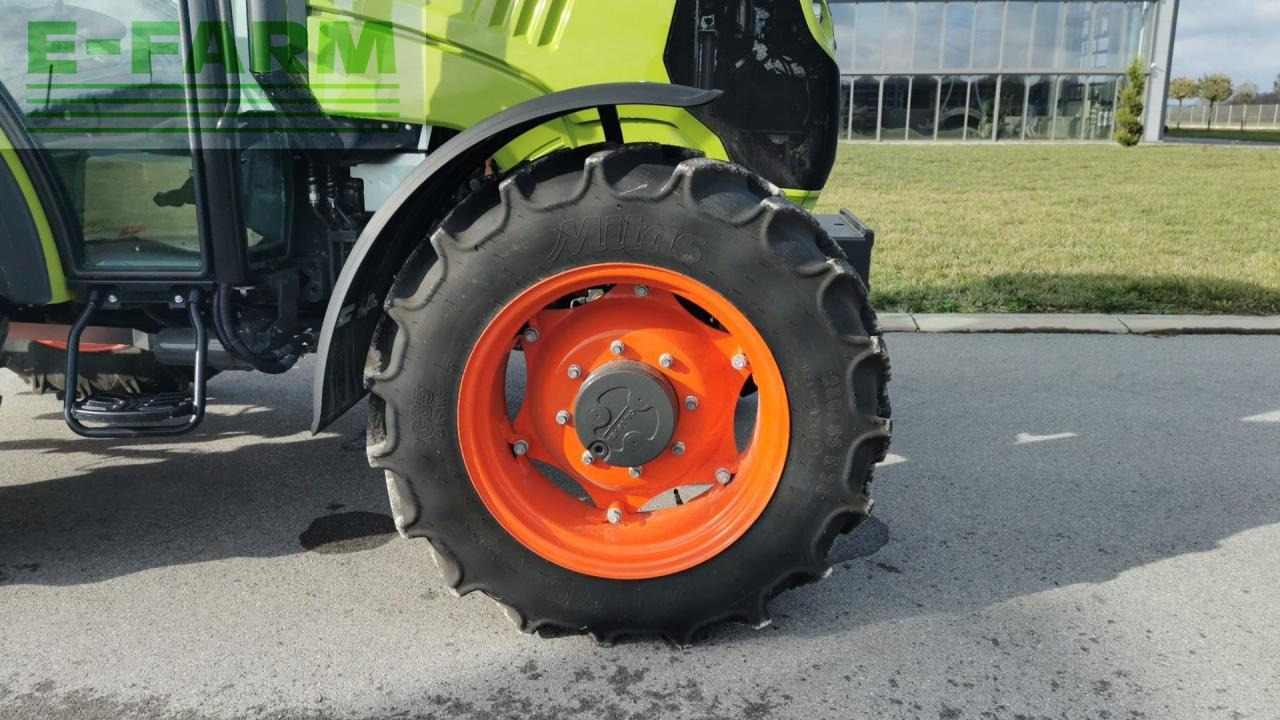 Traktor CLAAS ELIOS 210: bilde 8