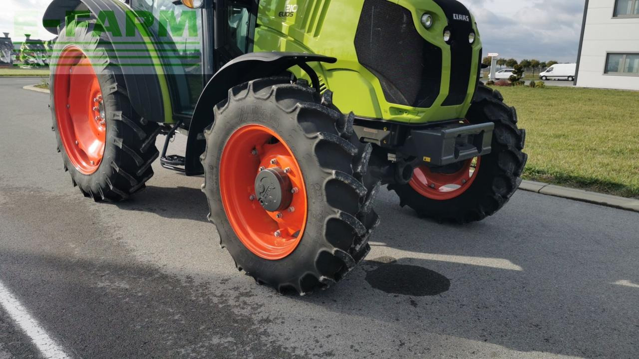 Traktor CLAAS ELIOS 210: bilde 7