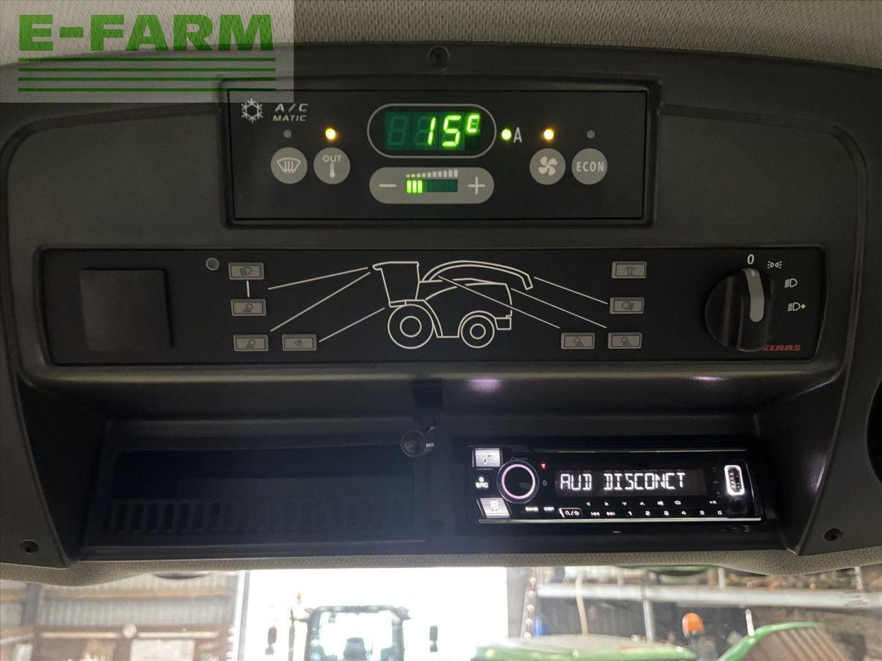 CLAAS JAGUAR 870 4WD - Forhøster: bilde 3 CLAAS JAGUAR 870 4WD - Forhøster: bilde 3