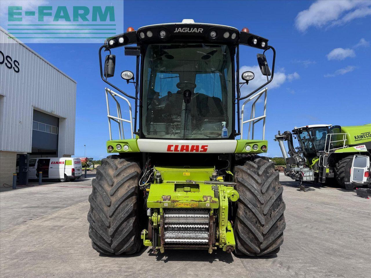 CLAAS JAGUAR 950 4WD - Forhøster: bilde 3 CLAAS JAGUAR 950 4WD - Forhøster: bilde 3