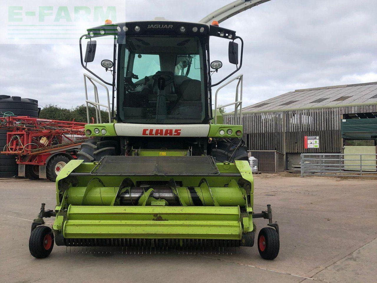 CLAAS JAGUAR 950 C/W PU300 - Forhøster: bilde 2 CLAAS JAGUAR 950 C/W PU300 - Forhøster: bilde 2