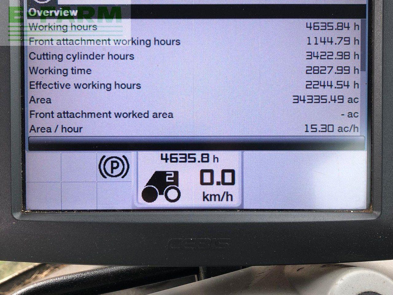 CLAAS JAGUAR 950 C/W PU300 - Forhøster: bilde 5 CLAAS JAGUAR 950 C/W PU300 - Forhøster: bilde 5