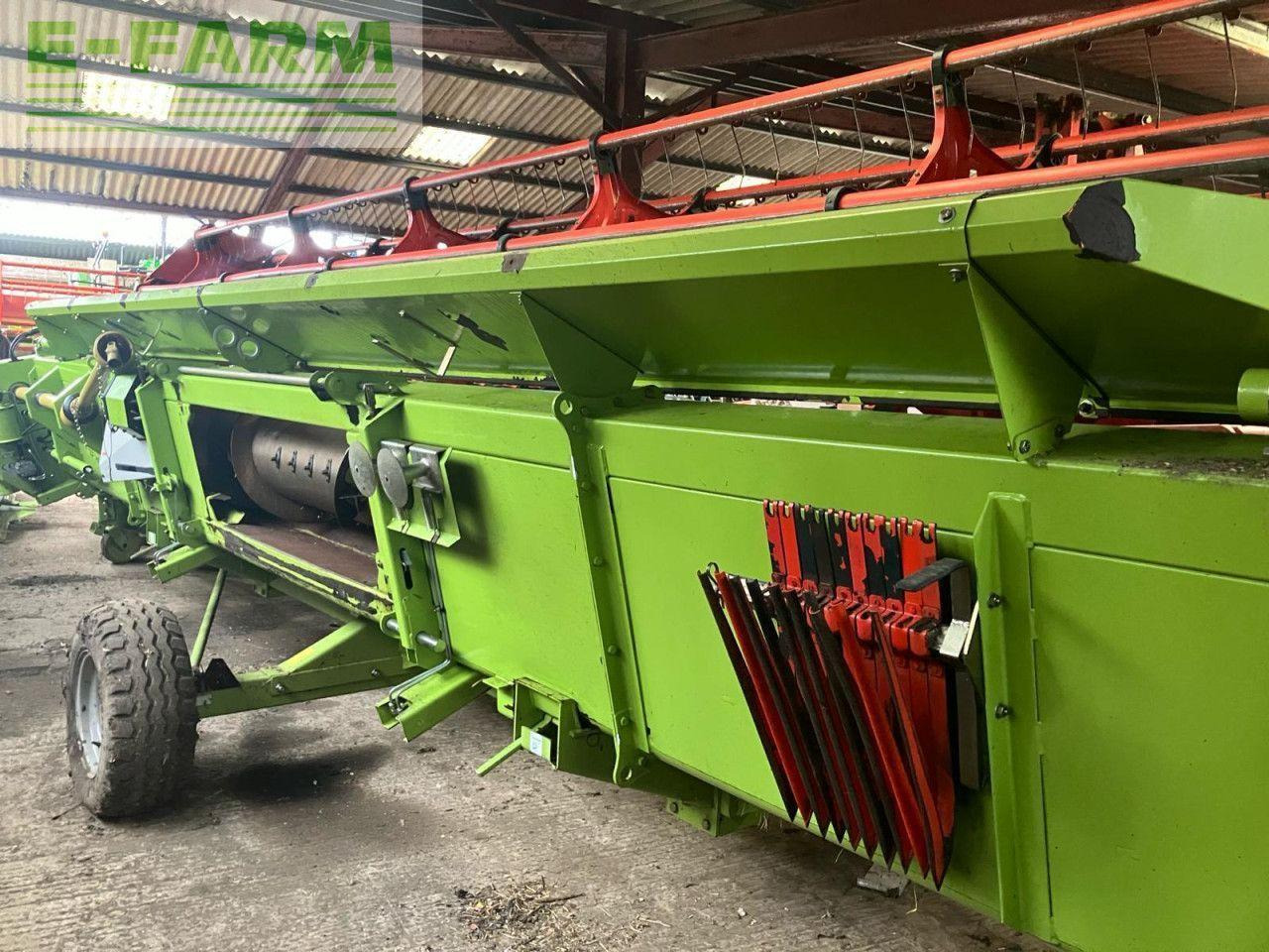 CLAAS LEXION 650 - Skurtresker: bilde 4 CLAAS LEXION 650 - Skurtresker: bilde 4