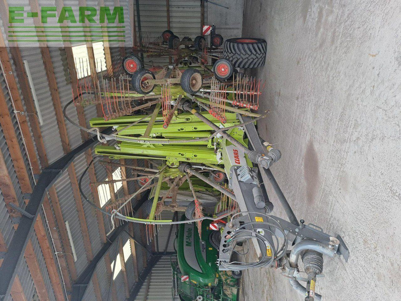 CLAAS LINER 4800 BUSINESS - Høyvender: bilde 2 CLAAS LINER 4800 BUSINESS - Høyvender: bilde 2