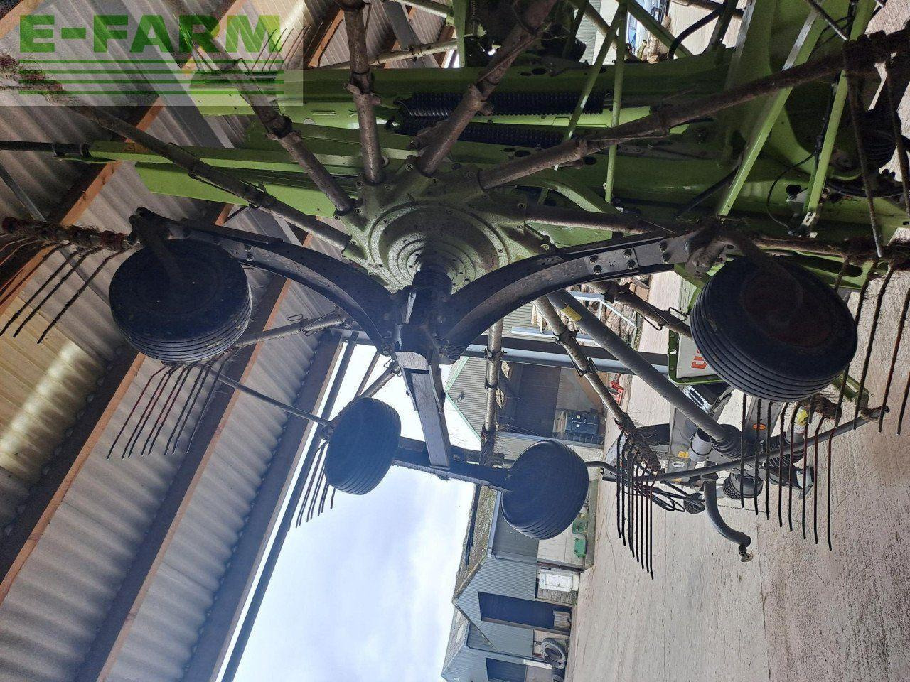 CLAAS LINER 4800 BUSINESS - Høyvender: bilde 3 CLAAS LINER 4800 BUSINESS - Høyvender: bilde 3