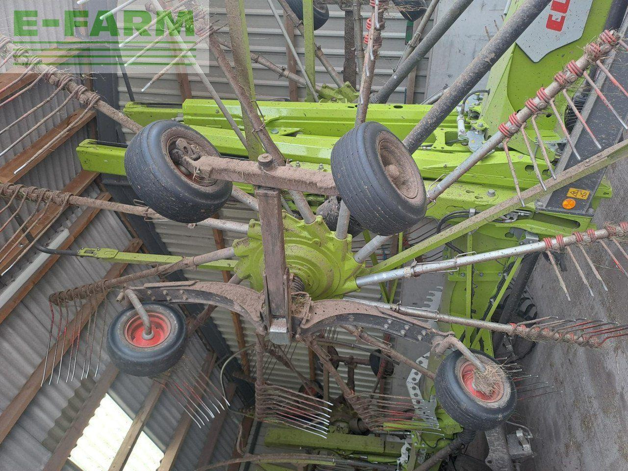 CLAAS LINER 4800 BUSINESS - Høyvender: bilde 3 CLAAS LINER 4800 BUSINESS - Høyvender: bilde 3